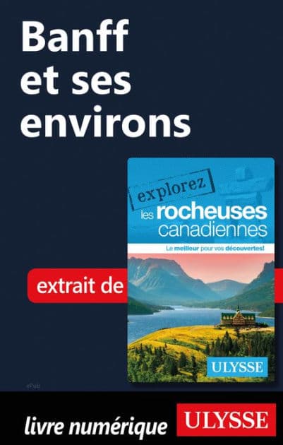 Banff et ses environs by Ouvrage Collectif