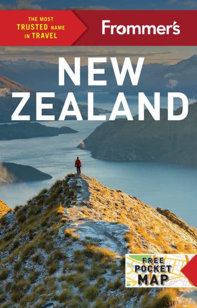 Frommer's New Zealand by Jessica Wynne Lockhart