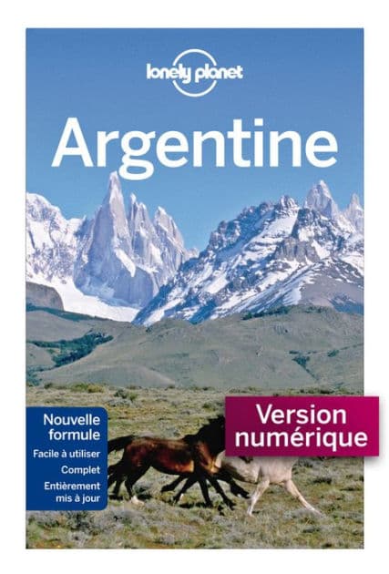 Argentine 4 by Lonely Planet