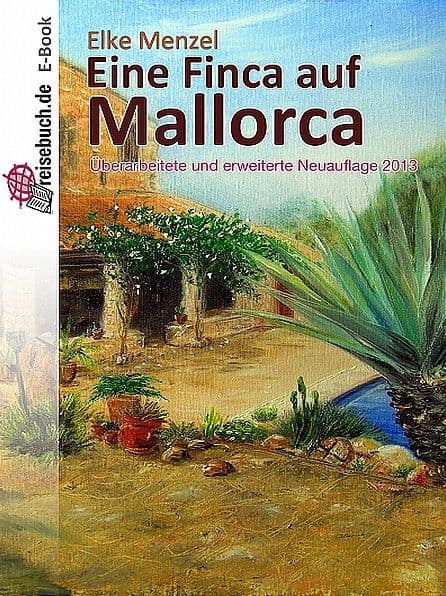Eine Finca auf Mallorca by Elke Menzel