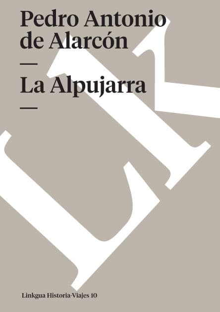La Alpujarra by Pedro Antonio de Alarcïn