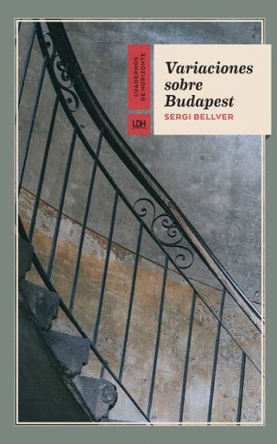 Variaciones sobre Budapest by Sergi Bellver