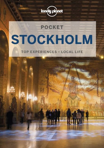 Lonely Planet Pocket Stockholm by Becky Ohlsen