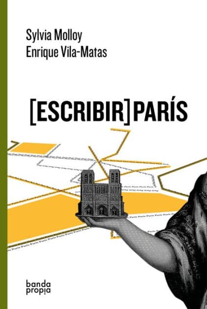 [Escribir] París by Sylvia Molloy