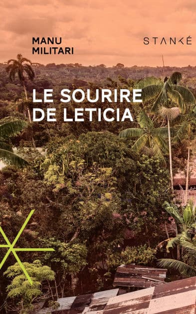 Le Sourire de Leticia by Manu Militari