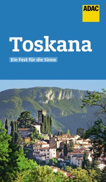 ADAC Reiseführer Toskana by Stefan Maiwald