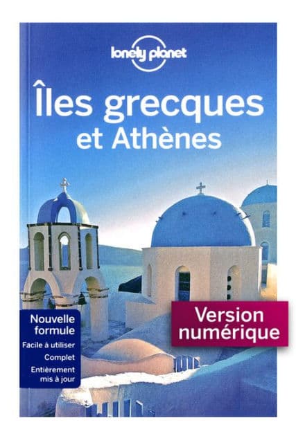 Îles grecques et Athènes 7 by Lonely Planet