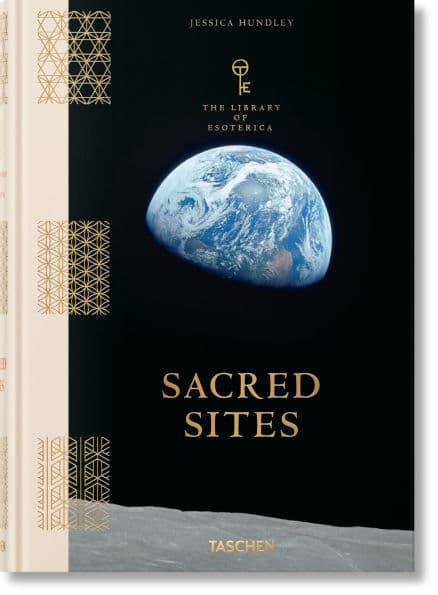 Sacred Sites. The Library of Esoterica by Jessica Hundley