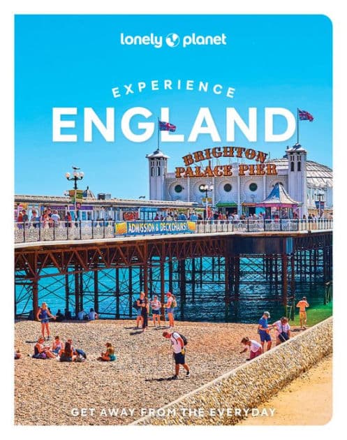 Lonely Planet Experience England by James March