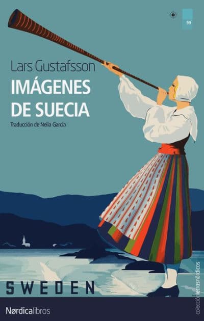Imágenes de Suecia by Lars Gustafsson