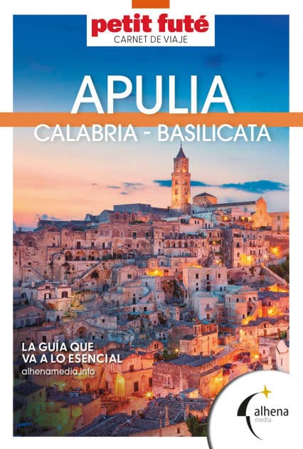 Apulia, Basilicata y Calabria - Carnet de viaje by VVAA