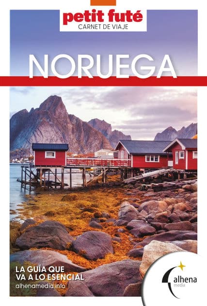 Noruega - Carnet de viaje by VVAA