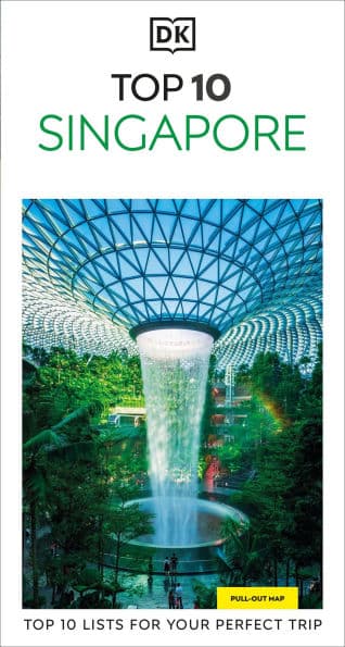 DK Top 10 Singapore by DK Travel
