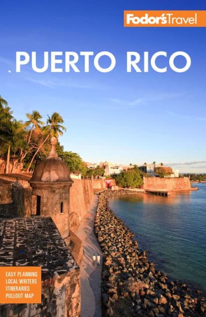Fodor's Puerto Rico by Fodor's Travel Publications