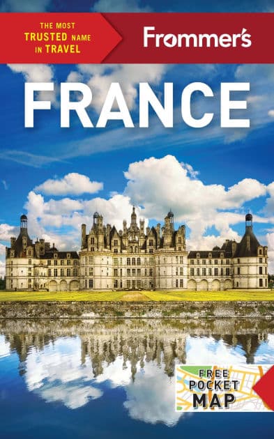 Frommer's France by Anna E. Brooke