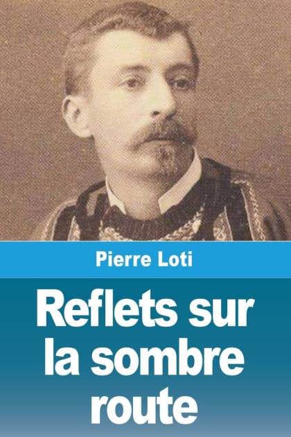 Reflets sur la sombre route by Pierre Loti