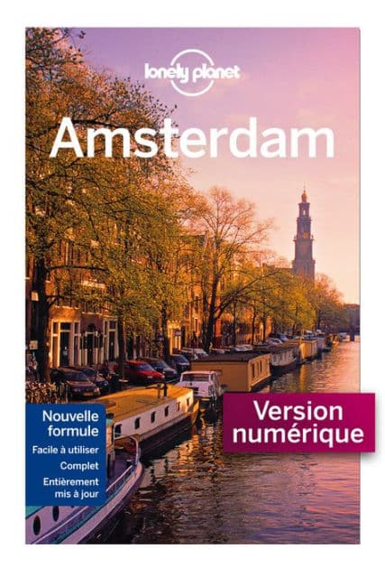 Amsterdam 3 by Lonely Planet