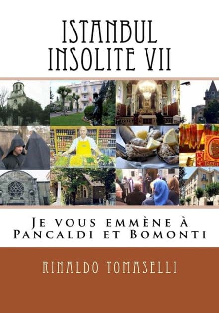 Istanbul Insolite VII: Je vous emmï¿½ne ï¿½ Pancaldi et Bomonti by Rinaldo Tomaselli