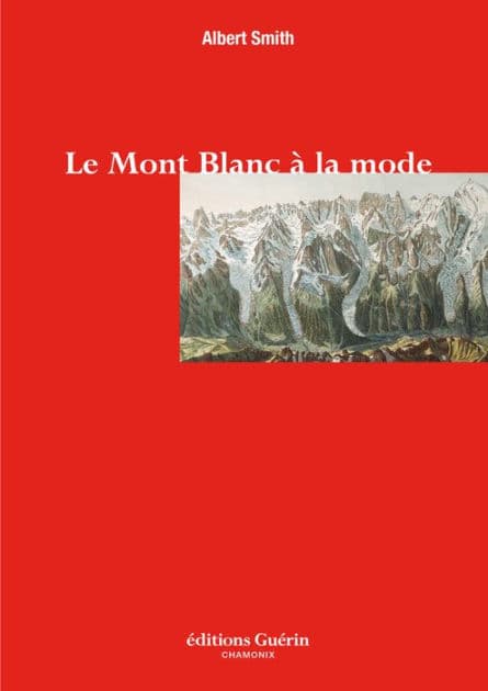 Le Mont-Blanc à la mode by Albert Smith