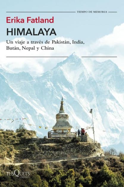Himalaya by Erika Fatland