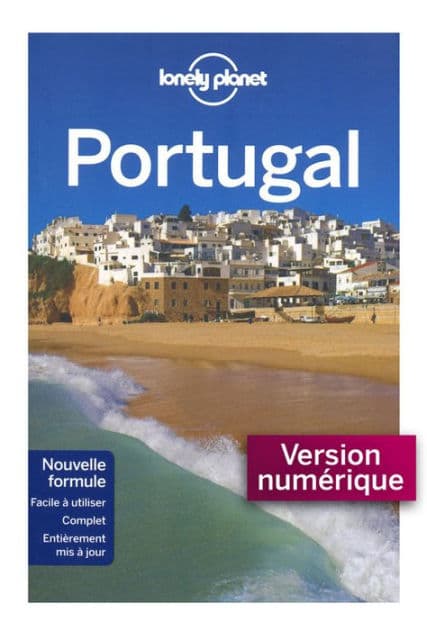 Portugal by Lonely Planet