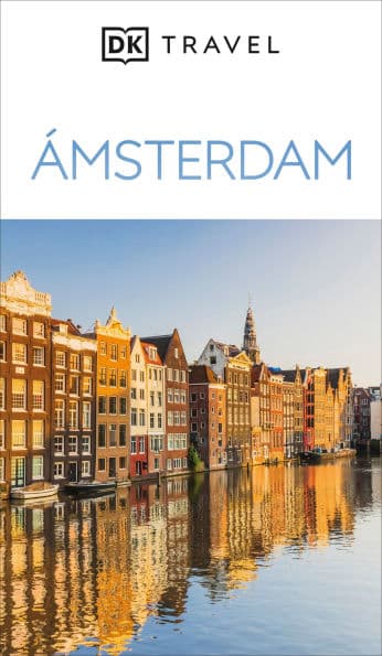 Ámsterdam Guía Visual (DK Amsterdam) by DK Travel
