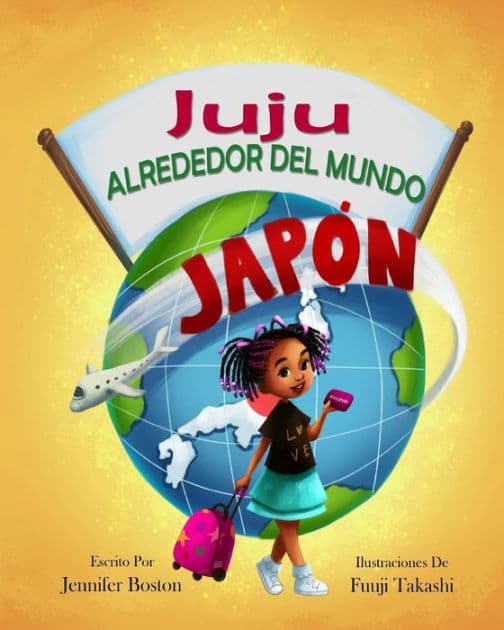Juju ALREDEDOR DEL MUNDO by Fuuji Takashi