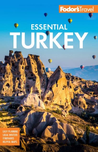 Fodor's Essential Turkey by Fodor's Travel Publications
