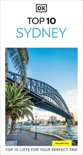 DK Top 10 Sydney by DK Travel