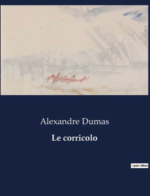 Le corricolo by Alexandre Dumas