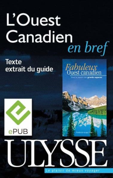 L'Ouest Canadien en bref by Collectif