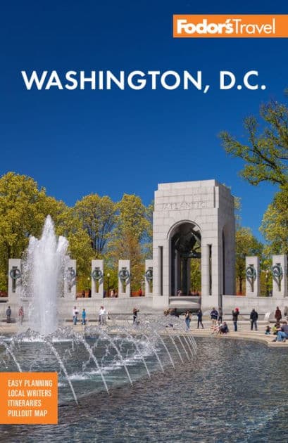 Fodor's Washington, D.C.: with Mount Vernon and Alexandria by Fodor's Travel Publications