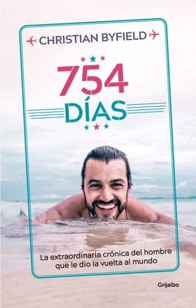 754 días by Christian Byfield