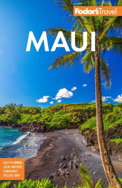 Fodor's Maui: With Molokai & Lanai by Fodor's Travel Publications