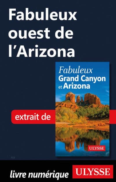 Fabuleux ouest de l'Arizona by Ouvrage Collectif