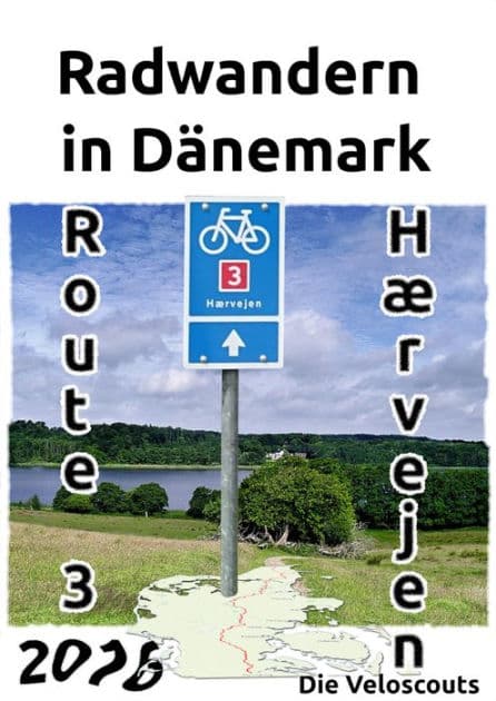 Route 3: Hærvejen by Die Veloscouts