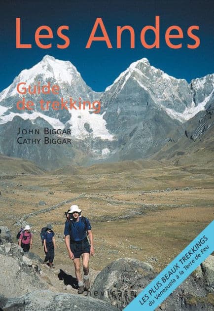 Colombie : Les Andes, guide de trekking by John Biggar