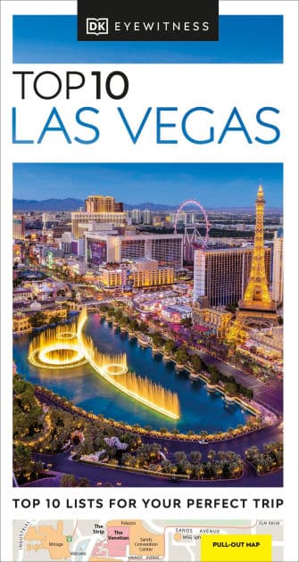 DK Top 10 Las Vegas by DK Travel