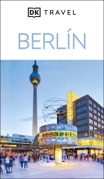 DK BerlÃn GuÃa Visual (DK Berlin) by DK Travel