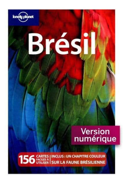 Brésil 7 by Lonely Planet