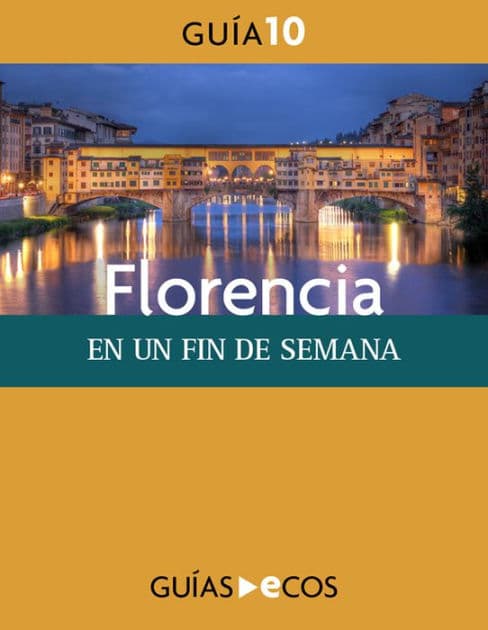 Florencia y Pisa: Edición 2015 by Varios autores