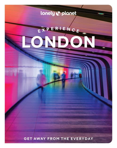 Lonely Planet Experience London by Tharik Hussain