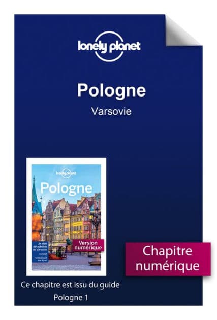 Pologne 1ed - Varsovie by Lonely planet fr