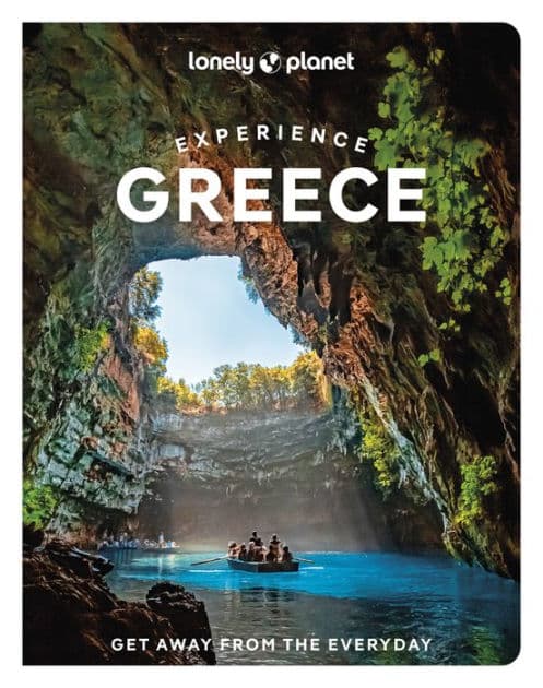 Lonely Planet Experience Greece by Alexis Averbuck