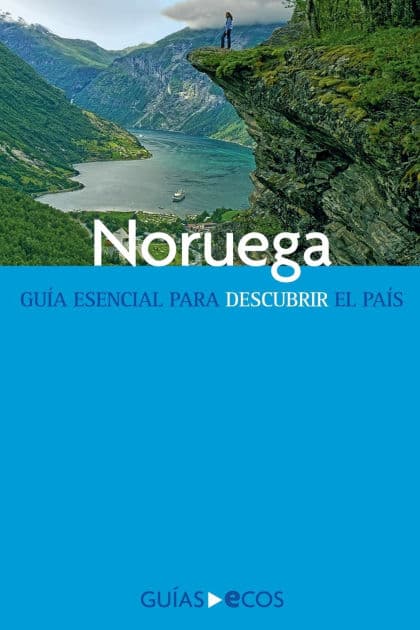 Noruega by Ecos Travel Books