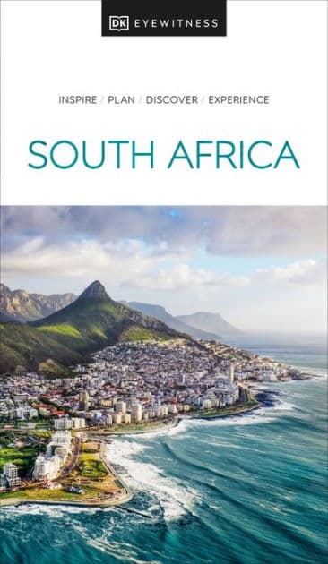 DK South Africa by DK Travel