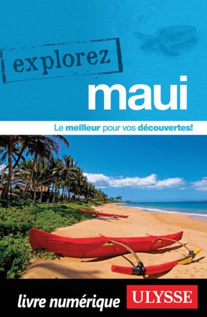 Explorez Maui by Ouvrage Collectif