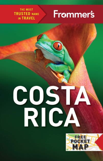 Frommer's Costa Rica by Gill Nicholas
