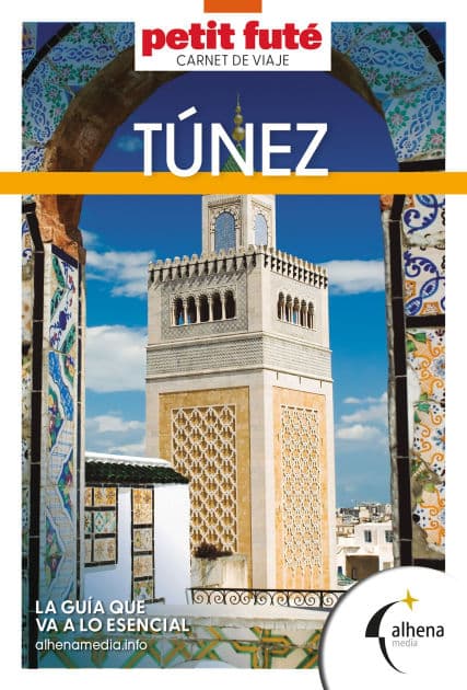 Túnez - Carnet de viaje by VVAA