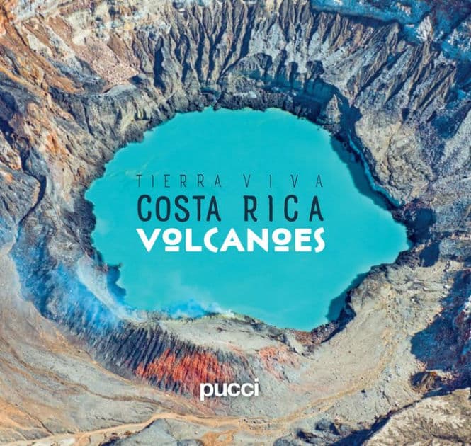 Costa Rica Volcanoes by Giancarlo Pucci